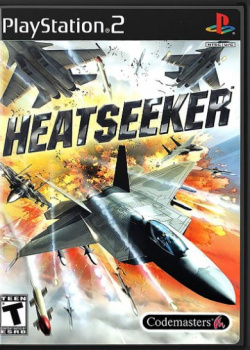 Heatseeker PS2 (Used)