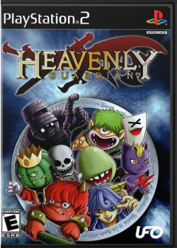 Heavenly Guardian PS2 (Used)