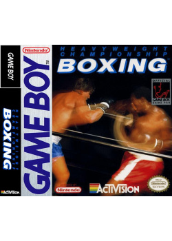 Heavyweight Championship Boxing Game Boy (Used)