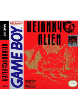 Heiankyo Alien Game Boy (Used)