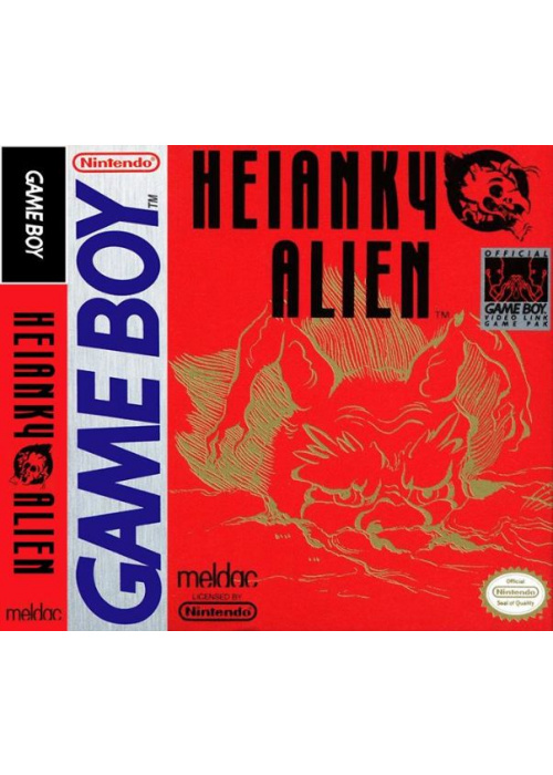 Heiankyo Alien Game Boy (Used)