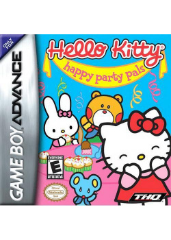 Hello Kitty - Happy Party Pals Game Boy Advance (Used)