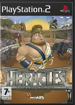 Heracles - Battle With The Gods PS2 (Used)