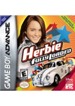 Herbie - Fully Loaded Game Boy Advance (Used)