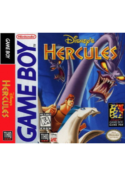 Hercules Game Boy (Used)