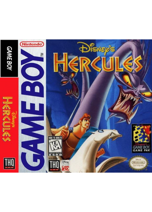 Hercules Game Boy (Used)