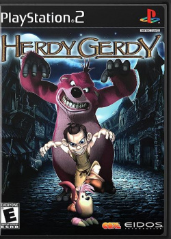 Herdy Gerdy PS2 (Used)