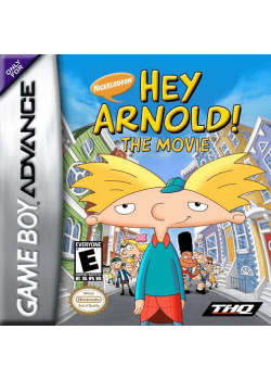 Hey Arnold! - The Movie Game Boy Advance (Used)