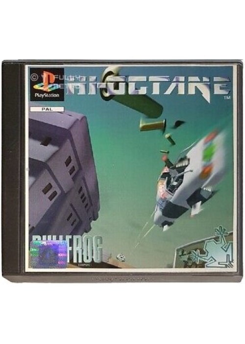 Hi-Octane PS1 (Used)