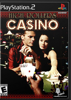 High Rollers Casino PS2 (Used)