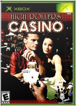 High Rollers Casino XBOX (Used)