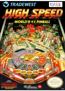 High Speed NES (Used)