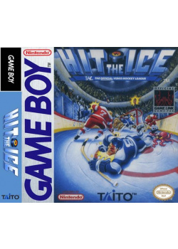 Hit the Ice Game Boy (Used)