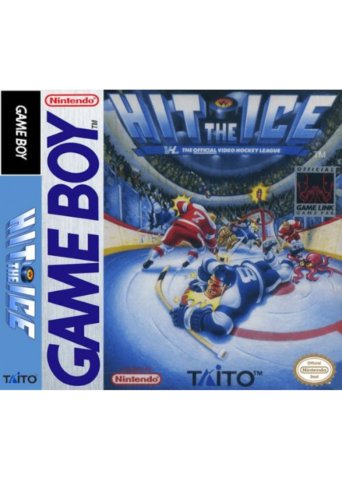 Hit the Ice Game Boy (Used)