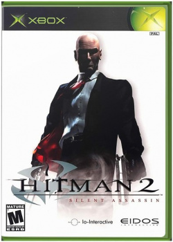 Hitman 2 - Silent Assassin XBOX (Used)
