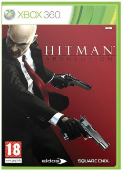 Hitman Absolution Tailored edition XBOX 360 (Used)