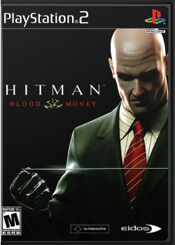 Hitman - Blood Money PS2 (Used)