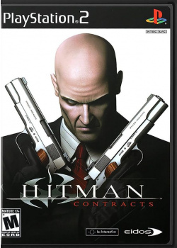 Hitman - Contracts PS2 (Used)