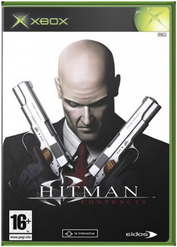 Hitman - Contracts XBOX (Used)