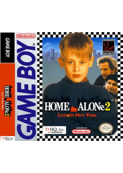 Home Alone 2 - Lost in New York Game Boy (Used)