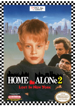 Home Alone 2 - Lost in New York NES (Used)