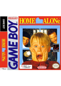 Home Alone Game Boy (Used)