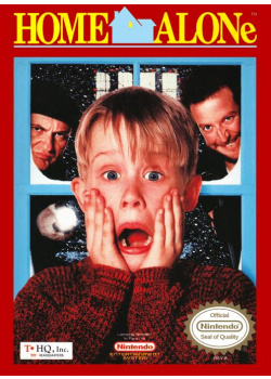 Home Alone NES (Used)