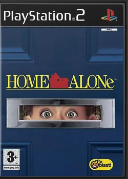 Home Alone PS2 (Used)