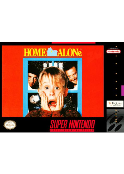 Home Alone SNES (Used)