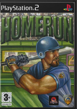 Home Run PS2 (Used)