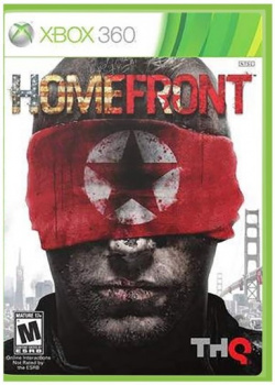 Homefront Exclusive resistance multiplayer pack XBOX 360 (Used)