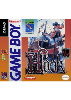 Hook Game Boy (Used)