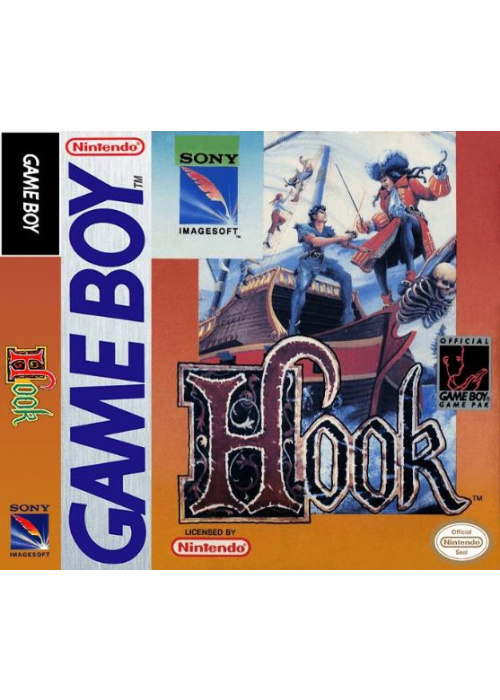 Hook Game Boy (Used)