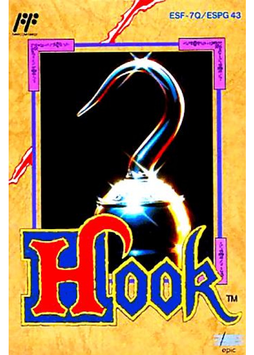 Hook NES (Used)