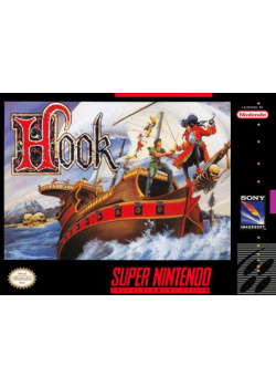 Hook SNES (Used)