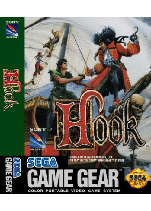 Hook Sega Game Gear (Used)