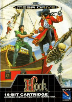 Hook Sega Mega Drive (Used)
