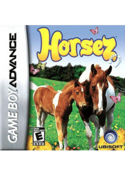 Horsez Game Boy Advance (Used)