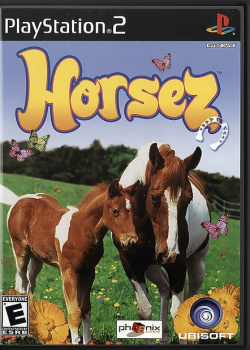 Horsez PS2 (Used)