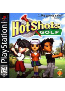 Hot Shot PS1 (Used)