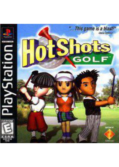 Hot Shot PS1 (Used)