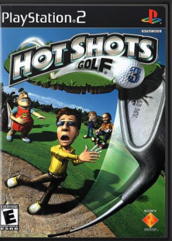 Hot Shots Golf 3 PS2 (Used)