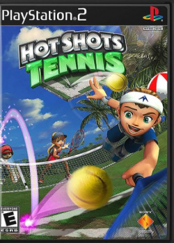Hot Shots Tennis PS2 (Used)