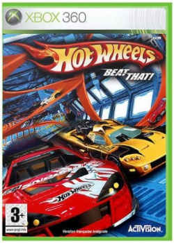 Hot Wheels Beat That XBOX 360 (Used)