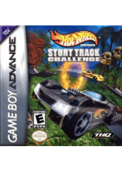 Hot Wheels - Stunt Track Challenge Game Boy Advance (Used)