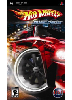 Hot Wheels Ultimate Racing PSP (Used)