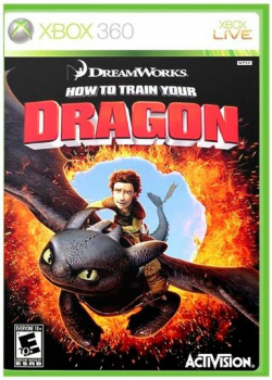 How To Train Your Dragon XBOX 360 (Used)