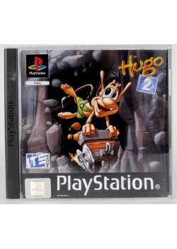 Hugo 2 PS1 (Used)