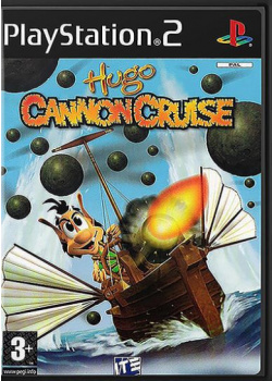 Hugo Cannon Cruise PS2 (Used)