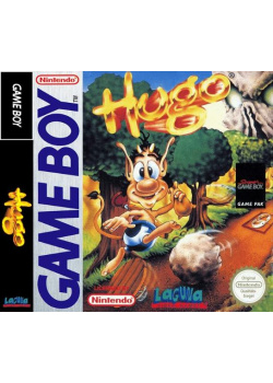 Hugo Game Boy (Used)
